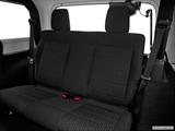  Rear seats from Drivers Side photo