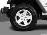  Front Drivers side wheel at profile photo