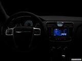  Centered wide dash shot photo
