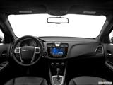  Dashboard, center console, gear shifter view photo