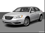 2012 Chrysler 200 Limited  Sedan