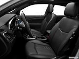  Front seats from Drivers Side photo