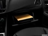  Glove box open photo