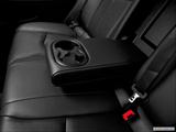  Rear center console with closed lid from driver's side looking down photo