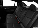  Rear seats from Drivers Side photo