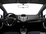  Dashboard, center console, gear shifter view photo