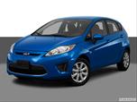 2012 Ford Fiesta S  Hatchback
