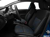 Front seats from Drivers Side photo