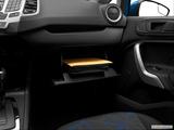  Glove box open photo