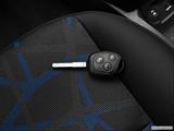  Key fob on driver's seat photo
