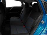  Rear seats from Drivers Side photo