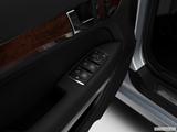  Driver's side inside window controls photo