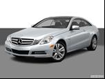 2012 Mercedes-Benz E-Class E550  Coupe
