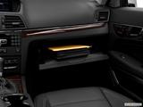  Glove box open photo
