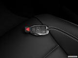 Key fob on driver's seat photo