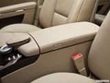  Front center console with closed lid, from driver's side looking down photo