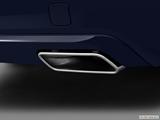  Chrome tip exhaust pipe photo