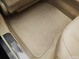  Rear driver's side floor mat. Mid-seat level from outside looking in photo
