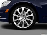  Front Drivers side wheel at profile photo
