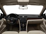  Dashboard, center console, gear shifter view photo