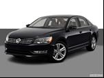 2012 Volkswagen Passat TDI SE  Sedan