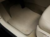  Driver's floor mat and pedals. Mid-seat level from outside looking in photo