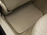  Rear driver's side floor mat. Mid-seat level from outside looking in photo