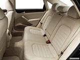  Rear seats from Drivers Side photo