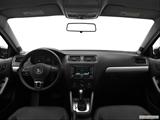  Dashboard, center console, gear shifter view photo