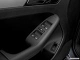  Driver's side inside window controls photo