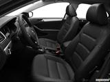  Front seats from Drivers Side photo