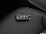  Key fob on driver's seat photo