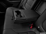  Rear center console with closed lid from driver's side looking down photo