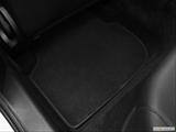  Rear driver's side floor mat. Mid-seat level from outside looking in photo