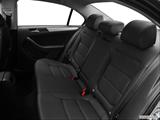  Rear seats from Drivers Side photo