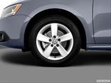 Front Drivers side wheel at profile photo