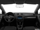 Dashboard, center console, gear shifter view photo