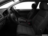  Front seats from Drivers Side photo