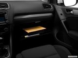  Glove box open photo