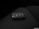  Key fob on driver's seat photo