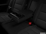  Rear center console with closed lid from driver's side looking down photo