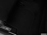  Rear driver's side floor mat. Mid-seat level from outside looking in photo