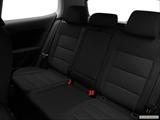  Rear seats from Drivers Side photo
