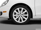  Front Drivers side wheel at profile photo