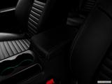  Front center console with closed lid, from driver's side looking down photo