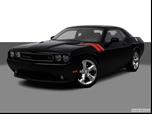 2012 Dodge Challenger R/T  Coupe