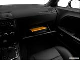  Glove box open photo