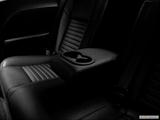  Rear center console with closed lid from driver's side looking down photo