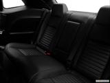  Rear seats from Drivers Side photo