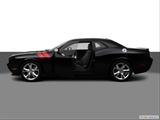  Driver's side profile with drivers side door open photo